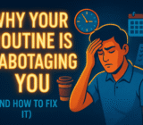 Why Your Routine Is Sabotaging You (and How to Fix It)