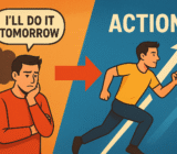 Change Your Mindset: How to Move from Excuses to Real Action