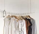 Organize your wardrobe: save time and money